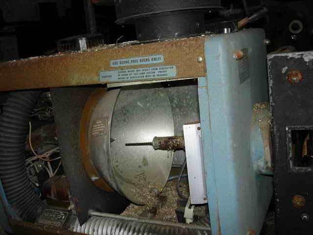 Speedway Auto Theatre - 2006 Photo